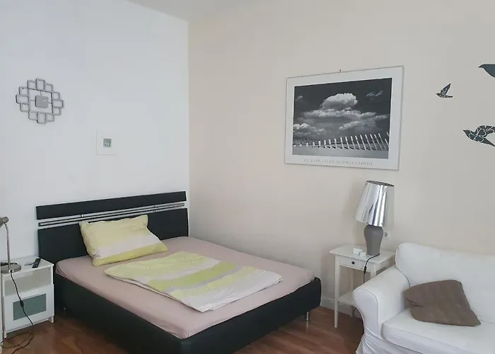 Apartamento Beutiful Near The Center Viena