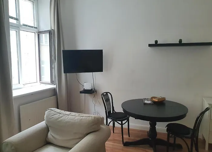 Apartamento Beutiful Near The Center Viena